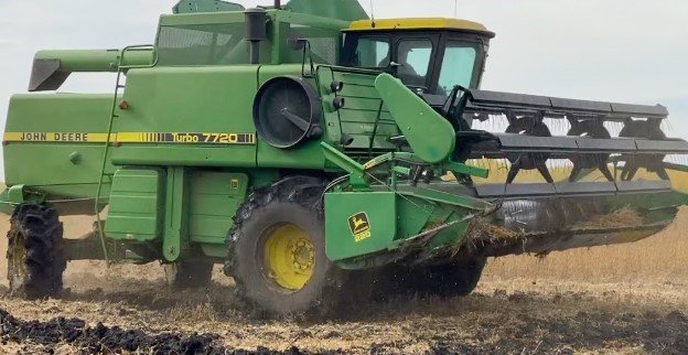 john deere 7720 combine problems 8 7720 combined overheating