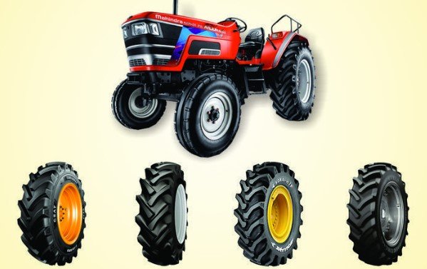 how to choose a tractor tire