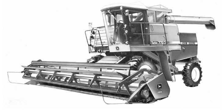 john deere 7720 combine problems 13 machine requires too much maintenance