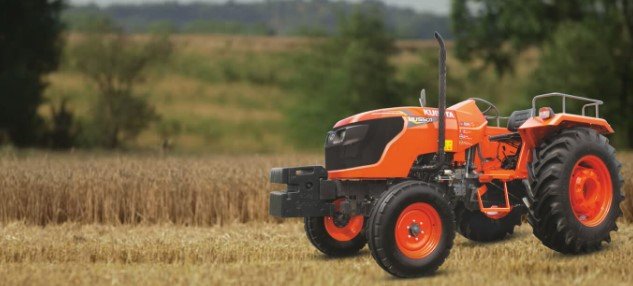 where are kubota tractors built