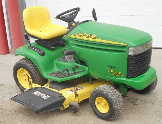 john deere lx277 problems 3 common john deere lx277 problems