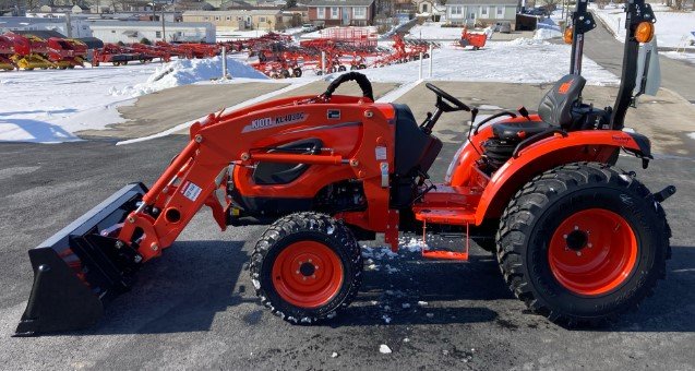 is the kioti ck3510 tractor reliable