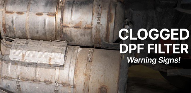 john deere clogged dpf