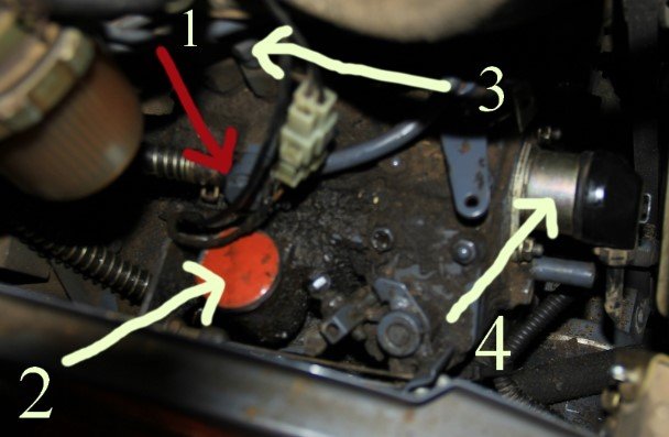 kioti ck3510 engine issues