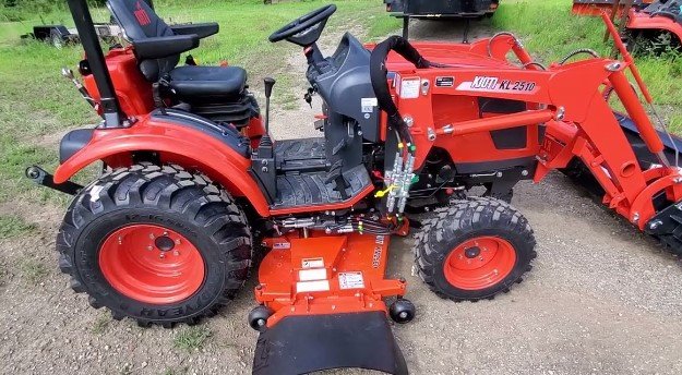 are kioti tractors any good 4 kioti tractors cx series