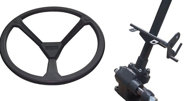 kubota l4701 steering issue
