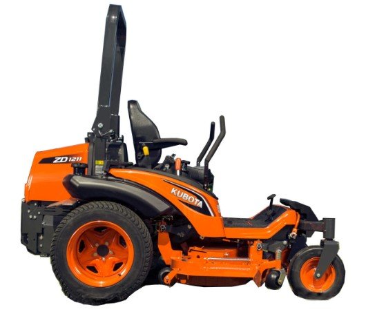 kubota zd1211 problems