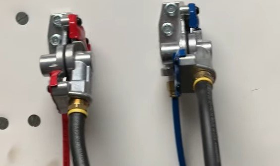 how can you test the tractor protection valve 5 test the tractor protection valve steps