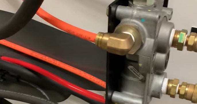 how can you test the tractor protection valve 3 what is the tractor protection valve