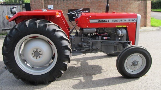 📊massey ferguson 240 problems a closer look