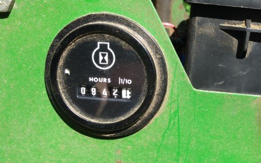 how many hours on tractor is too many? 3 hours on tractor data and insights