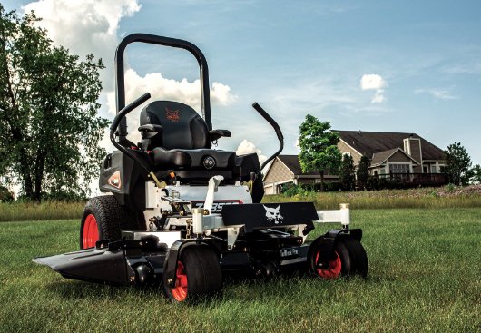 bobcat zero turn mower problems