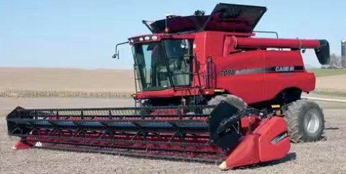 case ih 3020 flex header problems