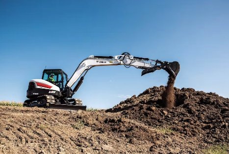 common bobcat e85 problems and solutions