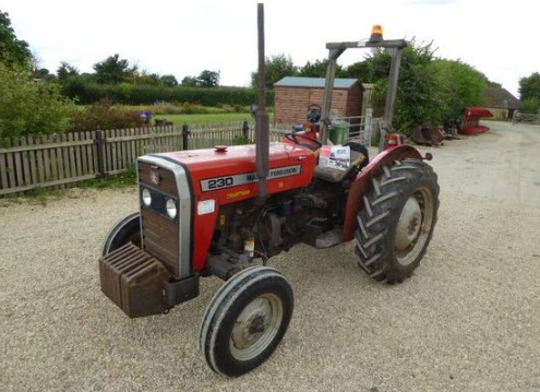 common massey ferguson 230 problems and maintenance tips