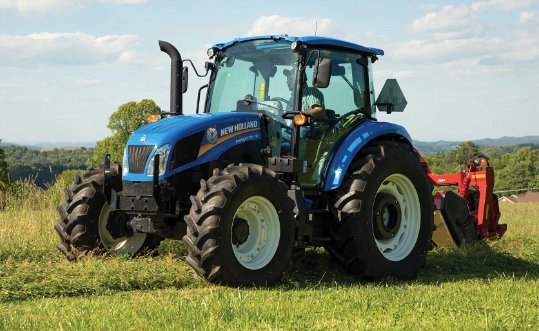common new holland powerstar 75 problems and solutions