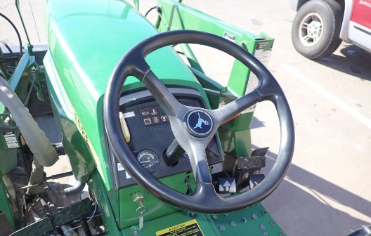 diagnosing and repairing john deere power steering problems