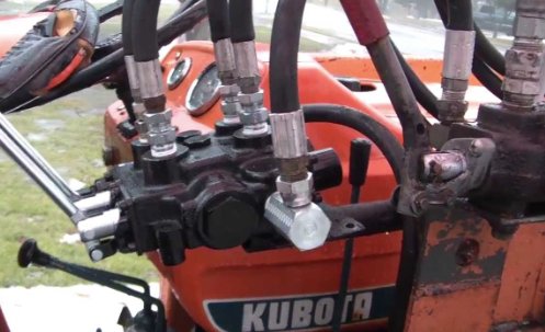 kubota hydraulic valve problems 2 diagnosing and resolving kubota hydraulic valve problems
