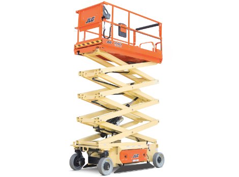 get professional jlg scissor lift repair services 