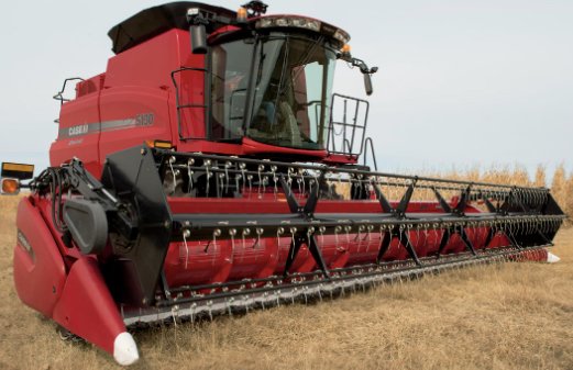 Identifying and Resolving Case IH 3020 Flex Header Problems