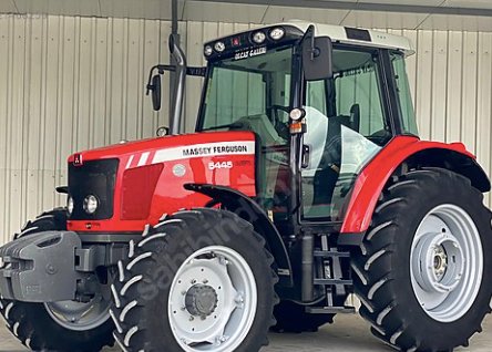 identifying and resolving massey ferguson 5445 transmission problems