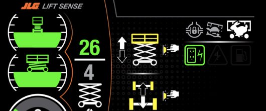 jlg boom lift fault codes