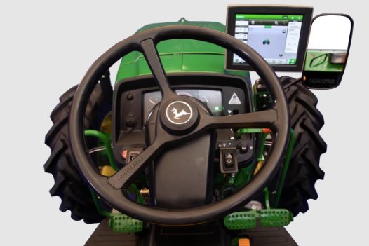 john deere power steering problems