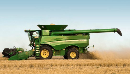 john deere s680 problems