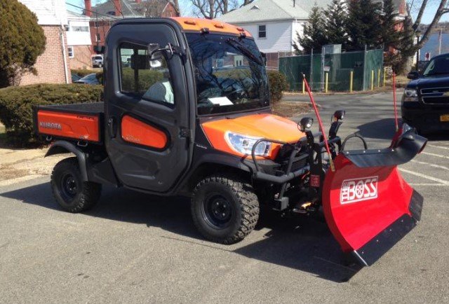 kubota rtv-x1100c problems