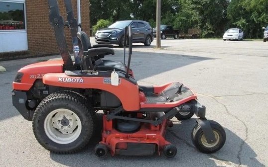 kubota zg23 common problems 2 kubota zg23 common problems and solutions