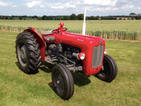 massey ferguson 35 lift problems