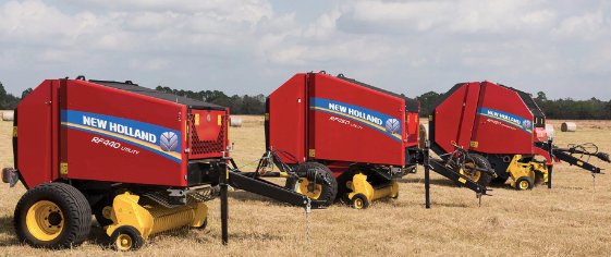 new holland round baler net wrap problems