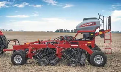 Troubleshooting Common Case IH 500t Air Drill Problems