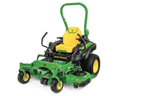 troubleshooting john deere mower warning lights