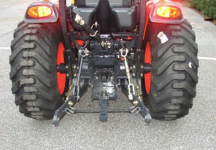 troubleshooting massey ferguson 3-point hitch problems