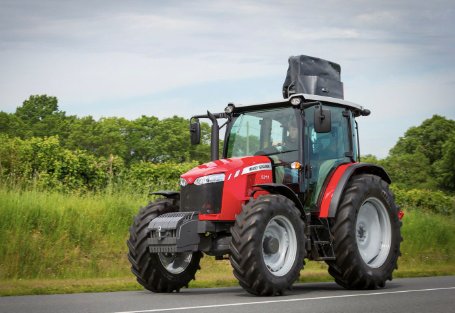 troubleshooting massey ferguson 5711 problems