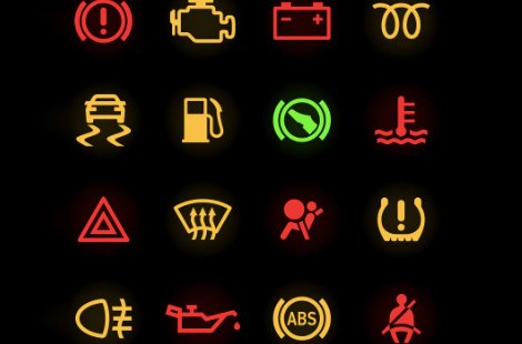 understand common dashboard warning lights and take action