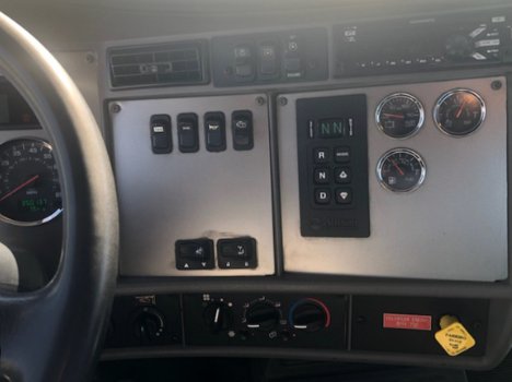 understanding kenworth t370 warning lights