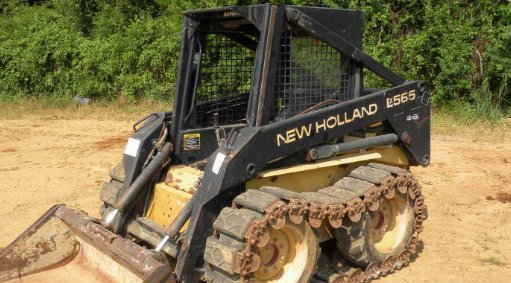 understanding the new holland lx565 problems